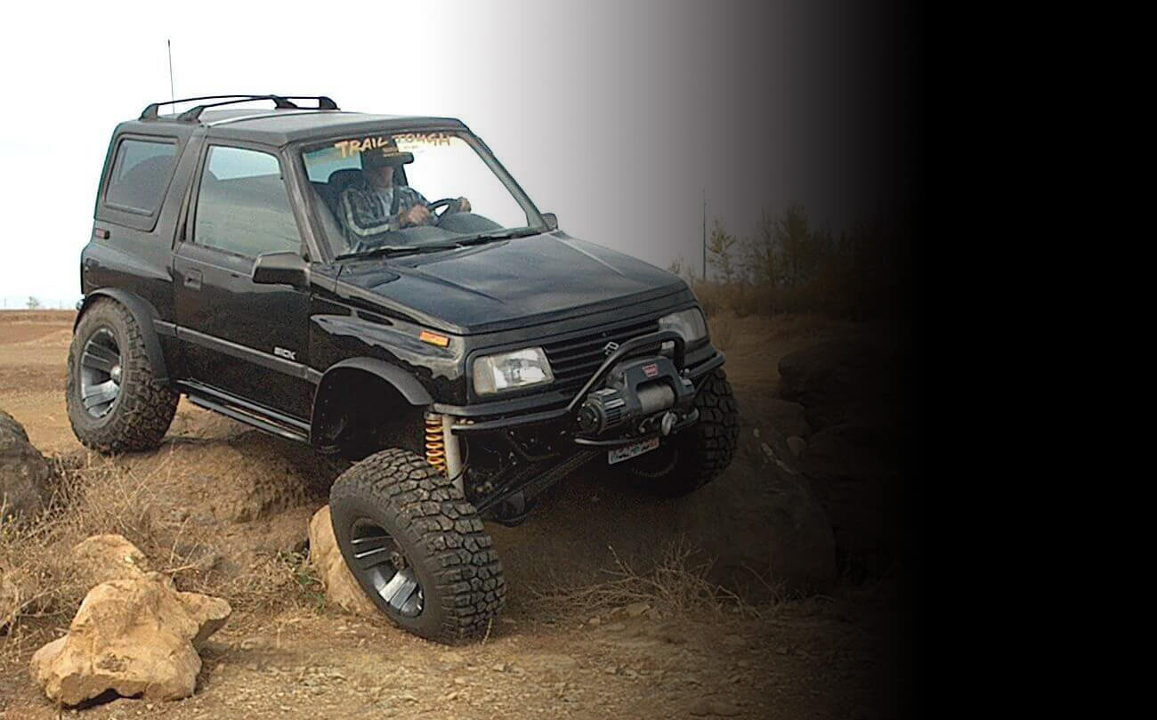 Trail Tough Products - 4x4 Parts, Service and Custom Builds