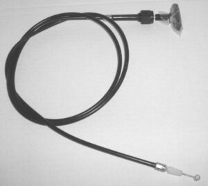 Hood Latch Cable