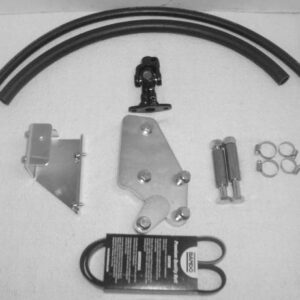 Power Steering Mounting Kit, 1600