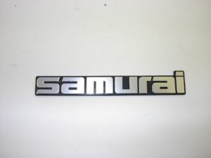 Samurai Emblem