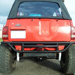 Suzuki Sidekick / Geo Tracker Rear Bumpers, 2 Door