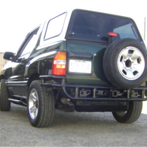 Vitara / Tracker Rear Bumper '99-'03