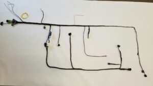 Custom Plug In Wiring Harness Modification Service